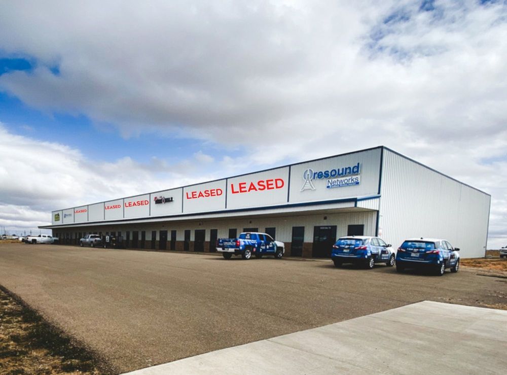 Absolute Office Park @ South I-27 Industrial Park: 9205 U.S. 87, Lubbock, TX 79423